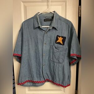 Vintage Top